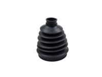 Toyota 04438-60020 Boot Kit, Front Drive Shaft