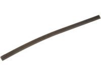 Toyota 85214-0C020 Wiper Blade Refill, Rubber