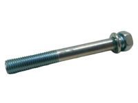 Toyota 90119-10186 Bolt, With Washer