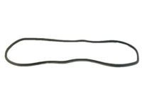Toyota 67881-35040 Gate Weatherstrip, Rear