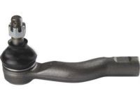 Toyota 45047-49025 Outer Tie Rod, Driver Side