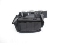 Toyota 53294-35020 Deflector, Driver Side