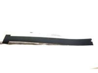 Toyota 75923-0C020 Black Out Tape, Passenger Side