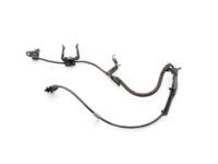 Toyota 89542-0T010 Sensor, Speed, Front Passenger Side