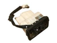 Toyota 69110-35080 Lock Assembly, Back Door, W/Courtesy Lamp Switch