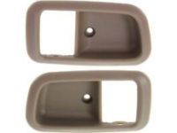 Toyota 64745-02090-C0 Access Cover, Rear