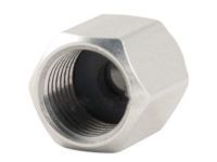 Toyota 90942-05037 Cap, Tire Valve (For Spare)