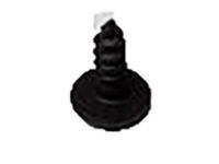 Toyota 90162-A0001 Screw(For Body Rocker Panel Moulding), Rear