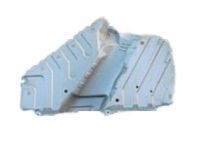 Toyota 77641-02030 Shield