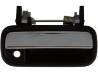 Toyota 69210-89111 Handle, Outside, Chrome, Passenger Side