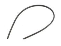 Toyota 85214-78020 Rubber, Wiper, Driver Side
