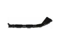 Toyota 52576-WB001 Side Retainer, Driver Side