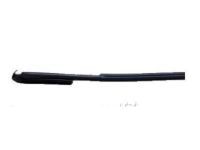 Toyota 75555-20090 Drip Molding, Center Passenger Side
