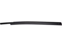 Toyota 68163-0C010 Belt Molding, Outer