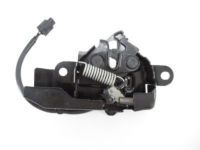 Toyota 53510-06190 Latch Assembly, Front
