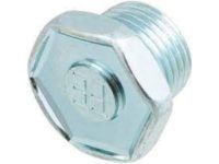 Toyota 90341-18077 Plug, Refill(CVT)