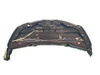 Toyota 53301-74020 Hood, Front