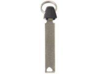 Toyota 69515-33100 Key, Blank