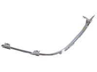 Toyota 52752-0E030 Chrome Strip, Passenger Side
