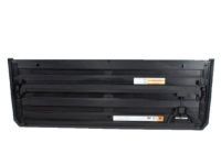 Toyota 64903-09010 Tonneau Cover, Rear