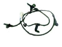 Toyota 89542-52060 Sensor, Speed, Front Passenger Side