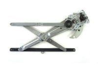 Toyota 69801-35010 Window Regulator, Passenger Side