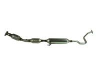 Toyota 17410-21500 Exhaust Pipe, Front