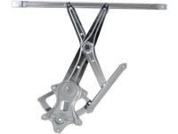 Toyota 69802-06070 Window Regulator, Driver Side
