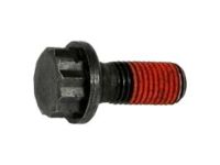 Toyota 63260-14040 Protector Bolt, Driver Side