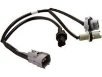Toyota 81138-52890 Socket & Wire, Front