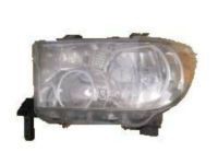 Toyota 81170-0C050 Unit Assembly, Headlamp, Driver Side