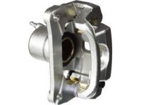 Toyota 47850-0C010 Caliper, Rear Driver Side