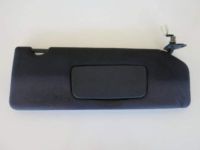 Toyota 74310-06450-A0 Sunvisor, Passenger Side