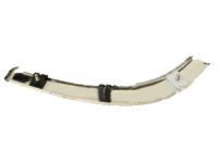 Toyota 52722-60020 Side Molding, Driver Side