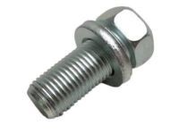 Toyota 90119-12003 Bolt, With Washer
