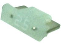 Toyota 90982-09024 Front Compartment Fuse, Driver Side