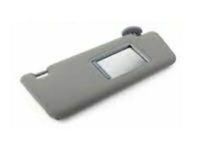 Toyota 74310-F4031-C0 Sunvisor, Passenger Side