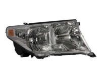 Toyota 81130-60D33 Headlamp Assembly, Passenger Side