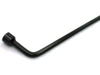Toyota 09150-60030 Wrench, Hub Nut Box, Passenger Side