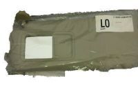 Toyota 74320-02A70-B0 Visor Assembly, Driver Side