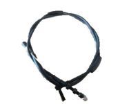 Toyota 53630-52110 Release Cable, Front
