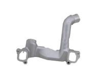Toyota 16355-50080 By-Pass Valve, Front