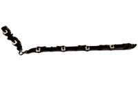 Toyota 52576-06090 Side Retainer, Driver Side