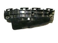 Toyota 52116-60180 Support, Front Bumper Side, Driver Side