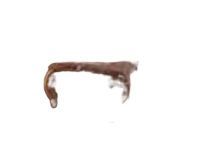 Toyota 90468-18071 Clip (For Front Seat Cushion Cover)