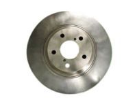 Toyota SU003-00586 Rotor, Front
