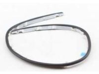 Toyota 53395-20030 Seal To Hood, Front