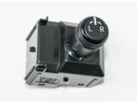Toyota 84872-47030 Mirror Switch, Outer Driver Side