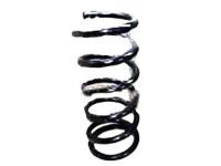 Toyota 48231-48210 Coil Spring, Rear