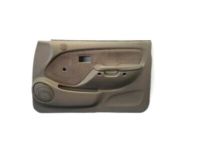 Toyota 67610-04220-E0 Board Sub-Assembly, Front Door Trim, Passenger Side